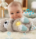 OSO DE PELUCHE CON SONIDO Y LUZ