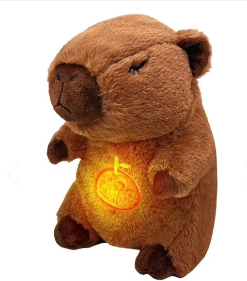 OSO DE PELUCHE CON SONIDO Y LUZ